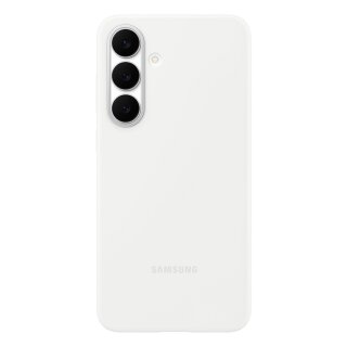 Samsung Silicone Cover fr Galaxy S25 FE, White