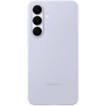 Samsung Silicone Cover fr Galaxy S25 FE, Light Blue