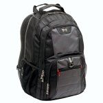 WENGER Pillar Notebook Rucksack fuer 35,8 bis 39,6cm 14,1...