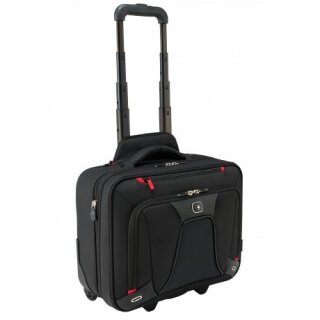 WENGER Transfer 40,6cm 16Zoll Trolley mit Tablet Innentasche schwarz