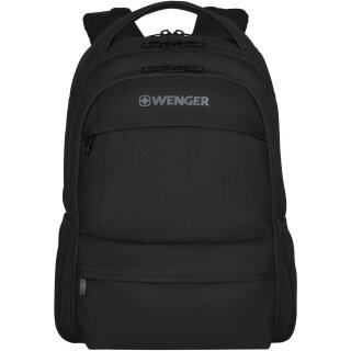 WENGER Fuse Notebook Rucksack fuer 35,8 bis 39,6cm 14,1 bis 15,6Zoll iPad, Tablet, Laptop