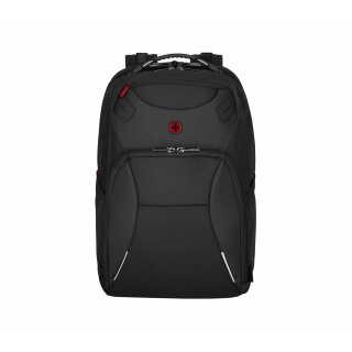 WENGER Cosmic 43,18cm 17Zoll Laptop Backpack with Tablet Pocket Black