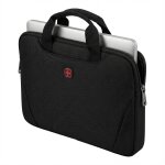 WENGER Guyde 35,56cm 14Zoll Laptop Sleeve Black