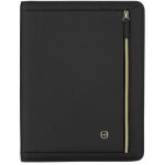 WENGER Amelie Womens Zippered Padfolio with Tablet Pocket...