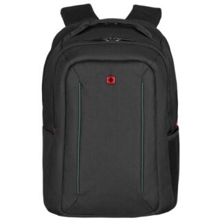 WENGER BQ BQ 40,64cm 16Zoll Laptop Backpack Black