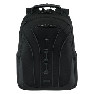 WENGER Legacy Black Series 40,64cm 16Zoll Laptop Backpack Black