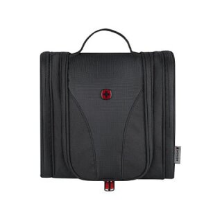 WENGER Hanging Toiletry Kit Black