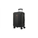 Wenger Amplix Hardside Carry-On schwarz