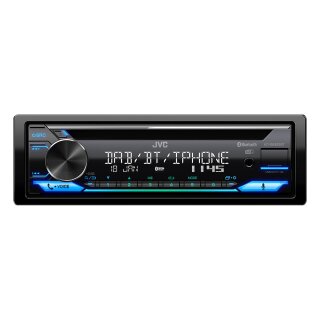 JVC KD-DB922BT