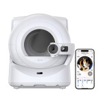 PETKIT Purobot Max Katzentoilette selbstreinigend...
