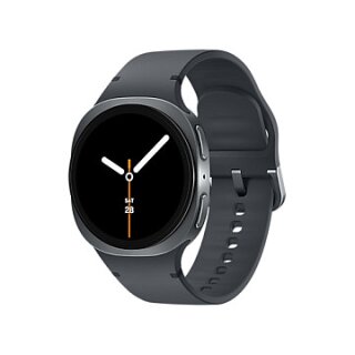 Samsung Galaxy Watch8 40 mm LTE EU silver black
