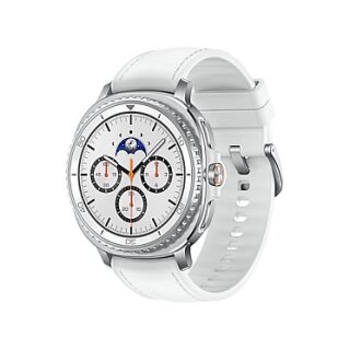 Samsung Galaxy Watch8 46 mm Wi-Fi EU white