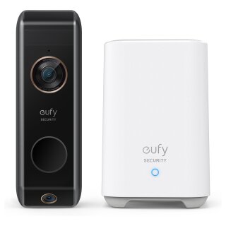 Eufy Türklingel - kabellos black