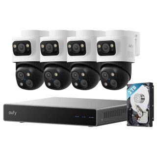 eufy NVR Security System S4 Max