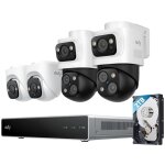 eufy NVR Security System S4