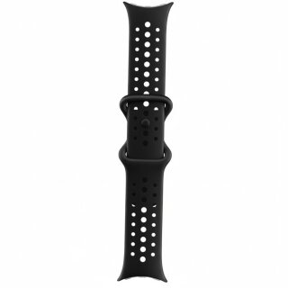 Google - Armband fr Smartwatch - Gre S - Obsidian - fr Pixel Watch, Watch 2