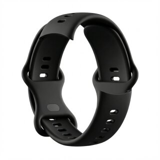 Google - Armband fr Smartwatch - Gre L - Obsidian - fr Pixel Watch 2