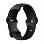 Google - Armband fr Smartwatch - Gre L - Obsidian - fr...
