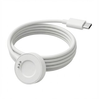 Pixel Watch 3 charger, White