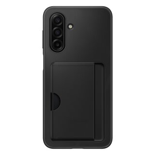 Samsung Card Slot Case Galaxy A17 black