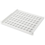 DIGITUS Fachboden 1HE 44x482x399mm bis 15kg grau