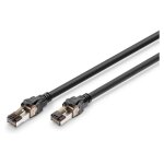 Patchkabel CAT 8.1 S/FTP 3,00m schwarz