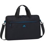 Riva NB Tasche Regent II 15,6" schwarz 8037