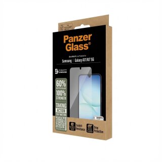 PanzerGlass Screen Protector Galaxy A17/A17 5G UWF