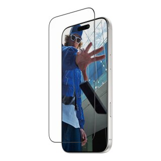 PanzerGlass Schutzgl black Frame iPhone 17 Pro Max UWF Fastfit