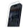 PanzerGlass Stealth Screen Protector w. Black Frame iPhone 17 Pro | Ultra-Wide Fit w. Fastfit in-a-box