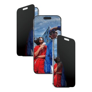 PanzerGlass 2-Way Privacy Schutzglas iPhone Air/UWF