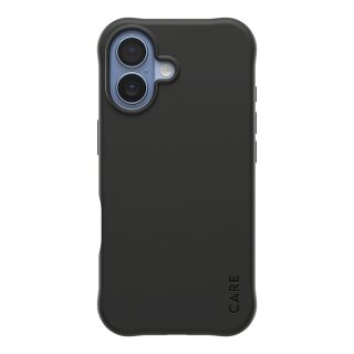 CARE fashionable Samba black MagSafe iPhone 17