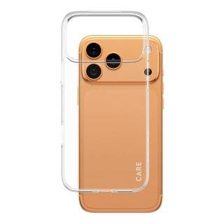 CARE fashionable X-Ray Soft Basic iPhone 17 Pro Max