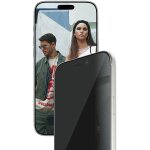 SAFE Privacy Schutzglas iPhone 17 Pro Max/UWF