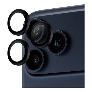 PanzerGlass Hoops black iPhone 17 Pro/Pro Max/16 Pro/Pro Max