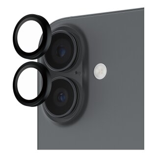 PanzerGlass Hoops black iPhone 17/16/16 Plus