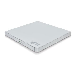 HLDS GP57EW40 DVD-Brenner slim USB 2.0 weiss