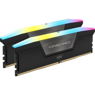 64GB PC 6000 CL30 CORSAIR KIT (2x32GB) VENGEANCE RGB B retail