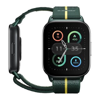 Motorola Moto Watch Fit green