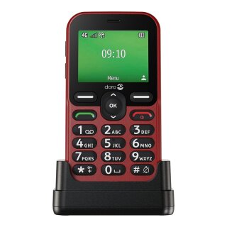 Doro Leva E10 LTE (rot)
