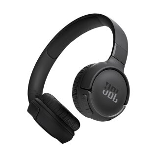 JBL Headphones Tune 520BT black