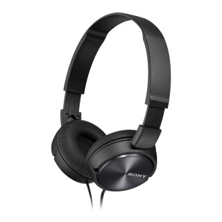 Sony MDR-ZX310APB On-Ear Headphones 3.5mm black