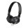 Sony MDR-ZX310APB On-Ear Headphones 3.5mm black