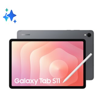 Samsung Galaxy Tab S11 Wi-Fi 12GB 256GB EU gray