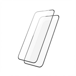 Clear Displayschutzglas für Apple iPhone 16 Pro Max, GA-GCLEZ-IP24-BLFM69