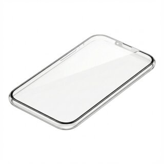 Displayschutzglas Clear für Apple iPhone 16/15, GA-GCLEZ-IP24-BLFM61