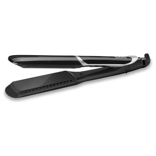 BaByliss ST397E Sleek Control Wide Glätteisen mit Ionen-Technologie
