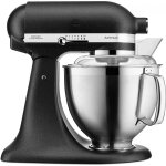 Kitchenaid 5KSM185PSEBK 4,8l Kchenmaschine, Trffel schwarz