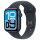 Apple Watch SE 3 Aluminium 44mm Mitternacht (Sportarmband mitternacht) M/L