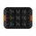 Le Creuset Muffin Tin Carbon Steel Non-Stick NonStick 12pcs (46058000010000)